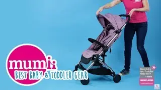 Mee-go Shortlisted in Best Baby & Toddler Gear Awards
