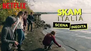 Skam Italia | Scena inedita - Il rito dei 100 giorni | Netflix Italia