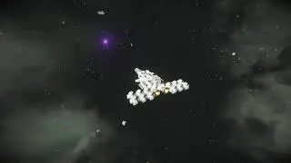 Null-Point Jump Drive Disruptor - Test 2