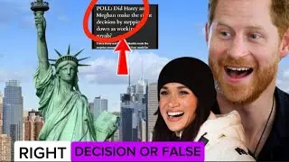 Daily Express POLL still COMPLAINING over Harry & Meghan LEAVING ROYAL FOLD?WAS IT Right decision?