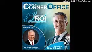 Dr. Thomas Dammrich, Association Executive and Board Advisor, Episode 226