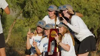 Wake Forest Wins First NCAA Division I Women's Golf Team Championship | 2023