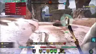 ESO: VSS First Person Healer Pov