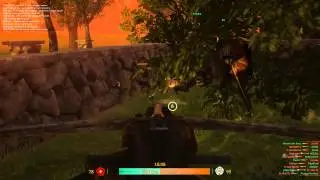 Top Secret Fighting Style