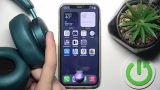 Urbanista MIAMI TEAL에서 Siri 호출하기