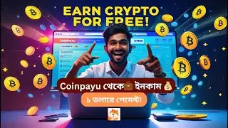 how to create coinpayu in bangla | coinpayu offers complete bangla 2025
