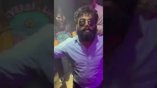 Fight in pub #bengaluru #pub #shorts #nightlife #fight
