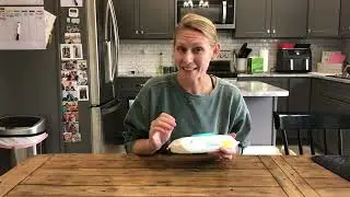 Pampers Sensitive Baby Wipes Review