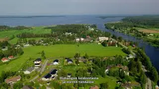 Vapaat tontit Mäntyperä, Himanka