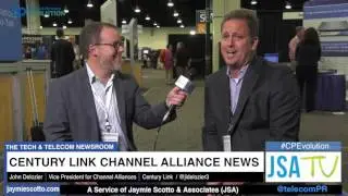 Channel Partners  2016: CenturyLink Partner Network Advantage