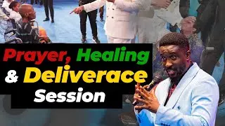 Powerful Prayer & Healing Session | Pastor Enoch Boamah