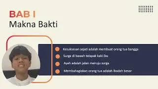 Muda Mendunia &ndash; Belajar Berbakti & Mempersiapkan Kematian