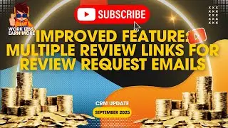 Multiple Review Links for Review Request Emails