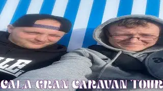 CALA GRAN HAVEN HOLIDAY PARK  | DISABLED ACCESS CARAVAN TOUR | BLACKPOOL