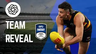 ChatGPT Picked an AFL Side &mdash; Here&rsquo;s My Honest Review
