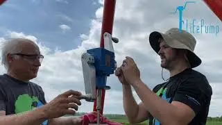 LifePump Installation Videos - 6 Pump Setup