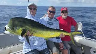 Fishing Marathon Sept 2025