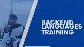 Backend Languages | MYSQL | PHP | AWS CLOUD | MANGO BD | DJANGO