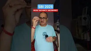 SBI 2025 | New Vacancy Confirmed? | Amar Sir