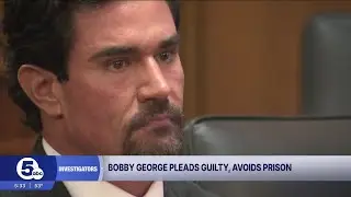 No jail time for Bobby George after pleading guilty to attempted strangulation