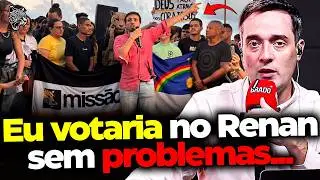 RADIO BRADO REPERCUTE EVENTO DE RENAN SANTOS EM RECIFE