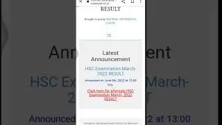 how to see 10 maharastra board SSC result 2023| result link description 👇👇👇
