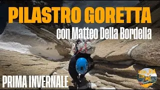 Il racconto della prima invernale sul Fitz Roy di Matteo Della Bordella e Marco Majori