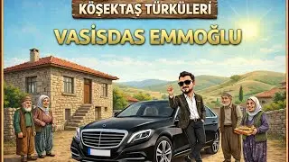 Köşektaş Türküleri | Vasisdas Emmoğlu
