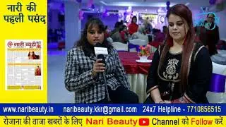 Nari Beauty Tv _ Meenakshi Sharam _