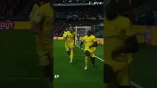 fabinho's failed knee slide😂#shorts