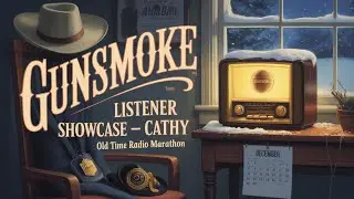 Gunsmoke &ndash; Listener Showcase from Cathy (Pikeville) | Old Time Radio Marathon