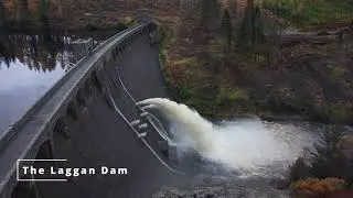The Laggan Dam