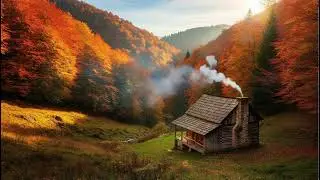 Breathe in Autumn 🍁 Peaceful Music for Overthinking and Deep Mind Relaxation