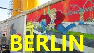 VLOG: ГЕРМАНИЯ БЕРЛИН 2018 ❤ ГЛАВНЫЕ ДОСТОПРИМЕЧАТЕЛЬНОСТИ ❤ ПУТЕШЕСТВИЕ СВОИМ ХОДОМ ❤ PGI 2018