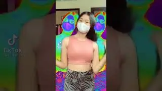 Tiktok cewek cantik bikin napsu