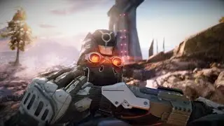 Killzone Shadow Fall: Brutal Stealth Combat (The Shadow)