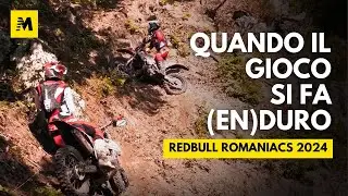Hard Enduro World Championship: il Red Bull Romaniacs non perdona! || Rigo Racing Adventures