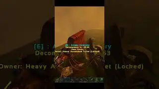 SOLO Raiding A Extremely Hidden Location - ARK