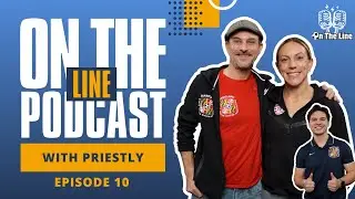 ON THE LINE PODCAST: ANGELA AMATO & JIMMY SHIFLETT ON COACHING, CAREERS & COMMUNITY Ep 10