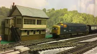 Trains Running 7