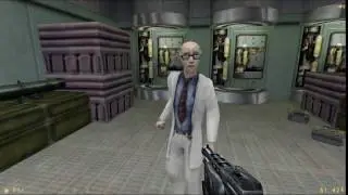 Half-Life: Professor STOP