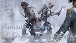 Assassin's Creed Liberation Full Story