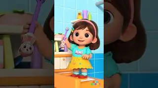 Nini Teaches Good Habits | Brush Your Teeth Kids! | Nini Boom Shorts