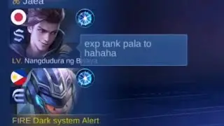 JOHNSON ROAM ❌ JOHNSON EXP ✅. DON'T TRY THIS PRANK, UNLESS YOU ARE DARK SYSTEM 😂#mlbb 