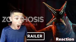 Swaggy's Here| Reaction to Zoochosis - Official Character Teaser Trailer | IGN Live 2024