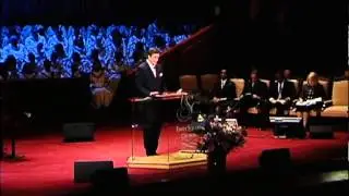 Carter Conlon - Setting Fire to Satans' Harvest