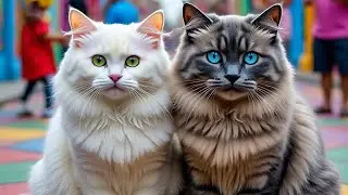 Cats family home list cat cute lovely love Street cat video for CAT lovers 
