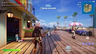 Fortnite Boss Win