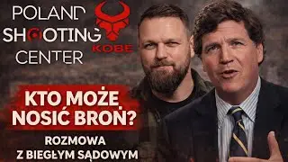 Kto i jak może nosić broń? Kto i gdzie nie może? Praktyczne porady odc.3