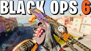 Black Ops 6 Multiplayer Gameplay 1440p | VMP